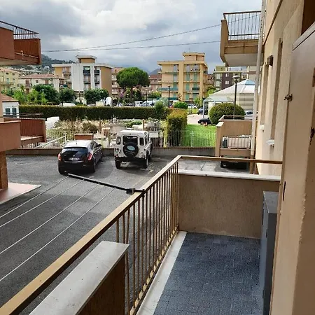 Girasole - By Ligooria Apartamento Pietra Ligure Exterior foto